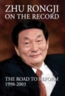 Image for Zhu Rongji on the Record