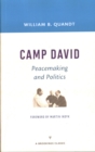 Image for Camp David  : peacemaking and politics