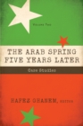 Image for The Arab Spring five years laterVolume 2,: Case studies