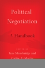 Image for Political Negotiation