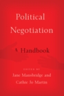 Image for Political negotiation: a handbook