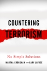 Image for Countering terrorism: no simple solutions