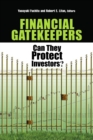Image for Financial Gatekeepers : Can They Protect Investors?