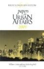 Image for Brookings-Wharton Papers on Urban Affairs: 2001