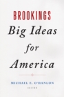 Image for Brookings Big Ideas for America