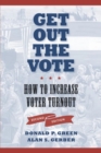 Image for Get out the vote: how to increase voter turnout