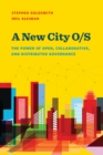 Image for A new city O/S: the power of distributed governance