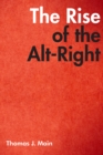 Image for Rise of the Alt-Right