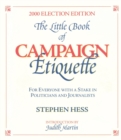 Image for Little Book of Campaign Etiquette