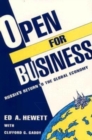 Image for Open for Business