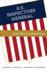 Image for U.S. inspectors general: truth tellers in turbulent times