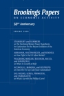 Image for Brookings Papers on Economic Activity: Spring 2020