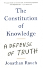 Image for The Constitution of Knowledge