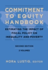 Image for Commitment to Equity Handbook