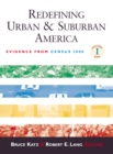 Image for Redefining Urban and Suburban America: Evidence from Census 2000.