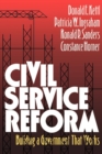 Image for Civil Service Reform : Building a Government that Works
