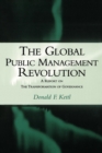 Image for The Global Public Management Revolution