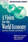 Image for A Vision for the World Economy