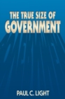 Image for The True Size of Government