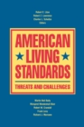 Image for American Living Standards