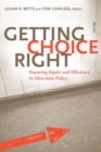 Image for Getting Choice Right