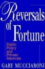 Image for Reversals of Fortune