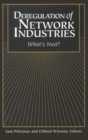 Image for Deregulation of network industries  : what&#39;s next?