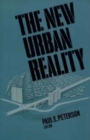 Image for The New Urban Reality