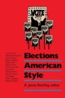 Image for Elections American Style