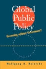 Image for Global Public Policy