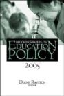 Image for Brookings Papers on Education Policy: 2005