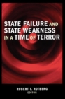 Image for State failure and state weakness in a time of terror