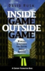 Image for Inside Game/Outside Game : Winning Strategies for Saving Urban America