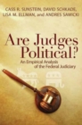 Image for Are judges political?: an empirical analysis of the federal judiciary