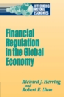 Image for Financial Regulation in the Global Economy