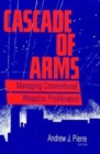 Image for Cascade of Arms: Managing Conventional Weapons Proliferation