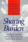 Image for Sharing the Burden
