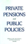 Image for Private Pensions and Public Policies.