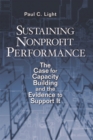 Image for Sustaining Nonprofit Performance: The Case for Capacity Building and the Evidence to Support It