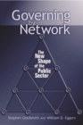 Image for Governing By Network: The New Shape of the Public Sector.