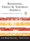 Image for Redefining Urban and Suburban America: Evidence from Census 2000
