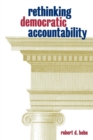 Image for Rethinking Democratic Accountability.