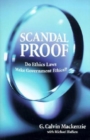 Image for Scandal Proof: Do Ethics Laws Make Government Ethical?