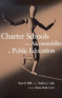 Image for Charter Schools and Accountability in Public Education.