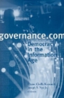 Image for Governancecom: Democracy in the Information Age.