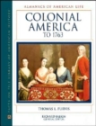 Image for Colonial America to 1763