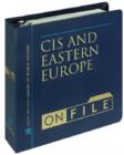 Image for The CIS and Eastern Europe on File