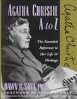 Image for Agatha Christie A to Z  : the essential reference to her life and writings