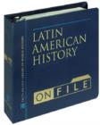 Image for Latin American History on File