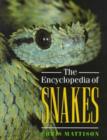 Image for The Encyclopedia of Snakes